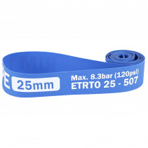 FOND DE JANTE VELOX PVC ROUE 24'' CARGO - LONGTAIL EN 25mm (VENDU A L'UNITE) - 3660429651190