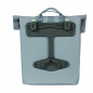 SACOCHE BASIL CITY SHOPPER MIK 14-16L POLYE. BLEU GRAPHITE - 8715019183867