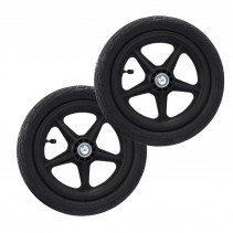 XLC BS-X111 JEU DE ROUES 12   POUR CHARRIOT-REMORQUE XLC - 4055149424497