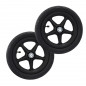 XLC BS-X111 JEU DE ROUES 12   POUR CHARRIOT-REMORQUE XLC - 4055149424497