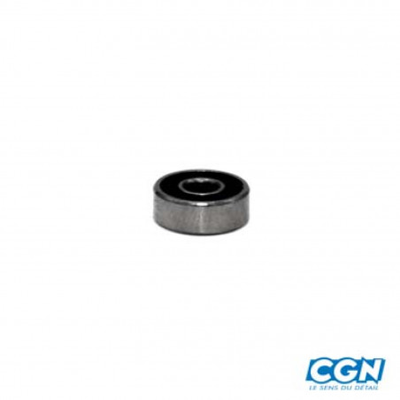 ROULEMENT BLACKBEARING B5 R2 2RS(D31,8X9,53 EP 3,97)