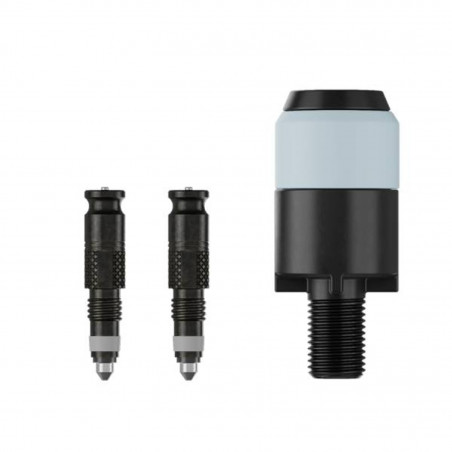 KIT DE CONVERSION SCHWALBE CLICK VALVE   ADAPT TÊTE DE POMPE - 4026495951869