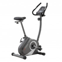VELO FITNESS JK BIKE JK224 MAGNETIQUE 8 NIVEAUX DE RESISTANCE VOLANT 7Kg (COMPTEUR CALORIES -VITESSE - DISTANCE PARTIELLE ET