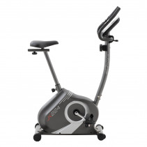 VELO FITNESS JK BIKE JK224 MAGNETIQUE 8 NIVEAUX DE RESISTANCE VOLANT 7Kg (COMPTEUR CALORIES -VITESSE - DISTANCE PARTIELLE ET