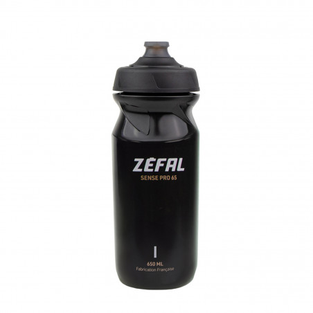 BIDON ZEFAL SENSE PRO 65 NOIR/CUIVRE/GRIS 650ml - 3420586603537