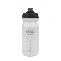 BIDON ZEFAL SENSE PRO 65 NOIR TRANSPARENTE/GRIS/VERT 650ml - 3420586603551