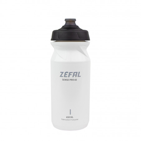 BIDON ZEFAL SENSE PRO 65 BLANC/DOUBLE GRIS 650ml - 3420586603568