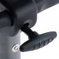 VELO FITNESS JK BIKE JK224 MAGNETIQUE 8 NIVEAUX DE RESISTANCE VOLANT 7Kg (COMPTEUR CALORIES -VITESSE - DISTANCE PARTIELLE ET