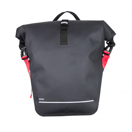 SACOCHE ZEFAL Z TRAVELLER BAG S20 20L POLYESTER NOIRE - 3420586603407