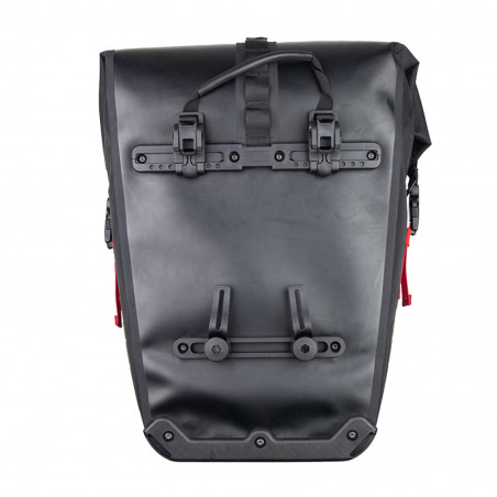 SACOCHE ZEFAL Z TRAVELLER BAG S20 20L POLYESTER NOIRE - 3420586603407