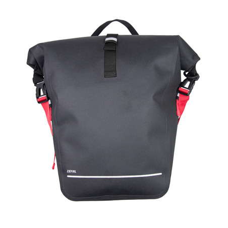 SACOCHE ZEFAL Z TRAVELLER BAG S30 30L POLYESTER NOIRE - 3420586603414