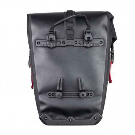 SACOCHE ZEFAL Z TRAVELLER BAG S30 30L POLYESTER NOIRE - 3420586603414