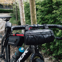 SACOCHE DE CINTRE ZEFAL Z ADVENTURE F1 1.2L IMPERMÉABLE NOIR - 3420586602936
