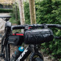 SACOCHE DE CINTRE ZEFAL Z ADVENTURE F1 1.2L IMPERMÉABLE NOIR - 3420586602936