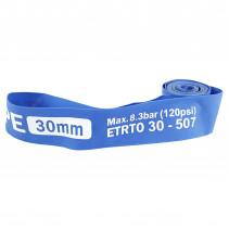 FOND DE JANTE VELOX PVC ROUE 24'' CARGO - LONGTAIL EN 30mm (VENDU A L'UNITE) - 3700948307755