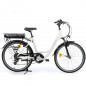 VELO ELECTRIQUE TNT ONDE 24 - BLANC - 3608670739229