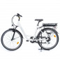 VELO ELECTRIQUE TNT ONDE 24 - BLANC - 3608670739229