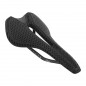 SELLE 3D CARBONE T803 NOIR OUVERTE 245x143 RAIL CARBONE POIDS 170g  -NEWTON- - 3700948302668