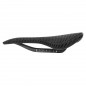 SELLE 3D CARBONE T803 NOIR OUVERTE 245x143 RAIL CARBONE POIDS 170g  -NEWTON- - 3700948302668