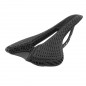 SELLE 3D CARBONE T803 NOIR OUVERTE 245x143 RAIL CARBONE POIDS 170g  -NEWTON- - 3700948302668