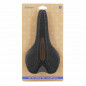 SELLE 3D CARBONE T803 NOIR OUVERTE 245x143 RAIL CARBONE POIDS 170g  -NEWTON- - 3700948302668