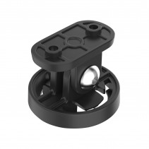 ADAPTATEUR S82 POUR SUPPORT COMPTEUR IGPSPORT M80 REF 179833 pour ECLAIRAGE AVANT GPS VS500-VS800-VS800S-VS1200-VS1800 -