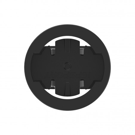 ADAPTATEUR S82 POUR SUPPORT COMPTEUR IGPSPORT M80 REF 179833 pour ECLAIRAGE AVANT GPS VS500-VS800-VS800S-VS1200-VS1800 -