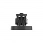 ADAPTATEUR S82 POUR SUPPORT COMPTEUR IGPSPORT M80 REF 179833 pour ECLAIRAGE AVANT GPS VS500-VS800-VS800S-VS1200-VS1800 -
