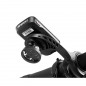 ADAPTATEUR S82 POUR SUPPORT COMPTEUR IGPSPORT M80 REF 179833 pour ECLAIRAGE AVANT GPS VS500-VS800-VS800S-VS1200-VS1800 -