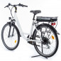 VELO ELECTRIQUE TNT ONDE 26 - BLANC - 3608670738246