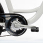 VELO ELECTRIQUE TNT ONDE 26 - BLANC - 3608670738246