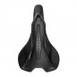 SELLE 3D CARBONE T804 NOIR 265x143 RAIL CARBONE BRILLANT POIDS 200g  -NEWTON- - 3700948302682