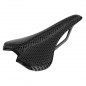 SELLE 3D CARBONE T804 NOIR 265x143 RAIL CARBONE BRILLANT POIDS 200g  -NEWTON- - 3700948302682