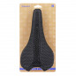SELLE 3D CARBONE T804 NOIR 265x143 RAIL CARBONE BRILLANT POIDS 200g  -NEWTON- - 3700948302682