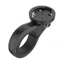 SUPPORT COMPTEUR-ECLAIRAGE AVANT IGPSPORT M83 FIXATION CINTRE POUR COMPTEUR IGPS 800-630S-620 -520 -320 ECLAIRAGE IGPS