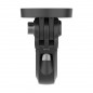 SUPPORT COMPTEUR-ECLAIRAGE AVANT IGPSPORT M83 FIXATION CINTRE POUR COMPTEUR IGPS 800-630S-620 -520 -320 ECLAIRAGE IGPS
