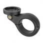 SUPPORT COMPTEUR-ECLAIRAGE AVANT IGPSPORT M83 FIXATION CINTRE POUR COMPTEUR IGPS 800-630S-620 -520 -320 ECLAIRAGE IGPS