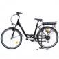 VELO ELECTRIQUE TNT ONDE 28 - NOIR - 3608670738260