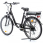 VELO ELECTRIQUE TNT ONDE 28 - NOIR - 3608670738260