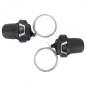 MANETTE VTT SHIMANO REVOSHIFT 3x6V. RS35 DROITE - POIGNEE TOURNANTE (PAIRE) - 3700948304273