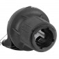 MANETTE VTT SHIMANO REVOSHIFT 3x6V. RS35 DROITE - POIGNEE TOURNANTE (PAIRE) - 3700948304273