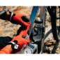 DEMONTE PNEU VELO ZEFAL ZLEVERS INCASSABLE ROUGE (BOITE CARTON DE 80) - 3420586603353