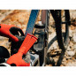 DEMONTE PNEU VELO ZEFAL ZLEVERS INCASSABLE ROUGE (BOITE CARTON DE 80) - 3420586603353