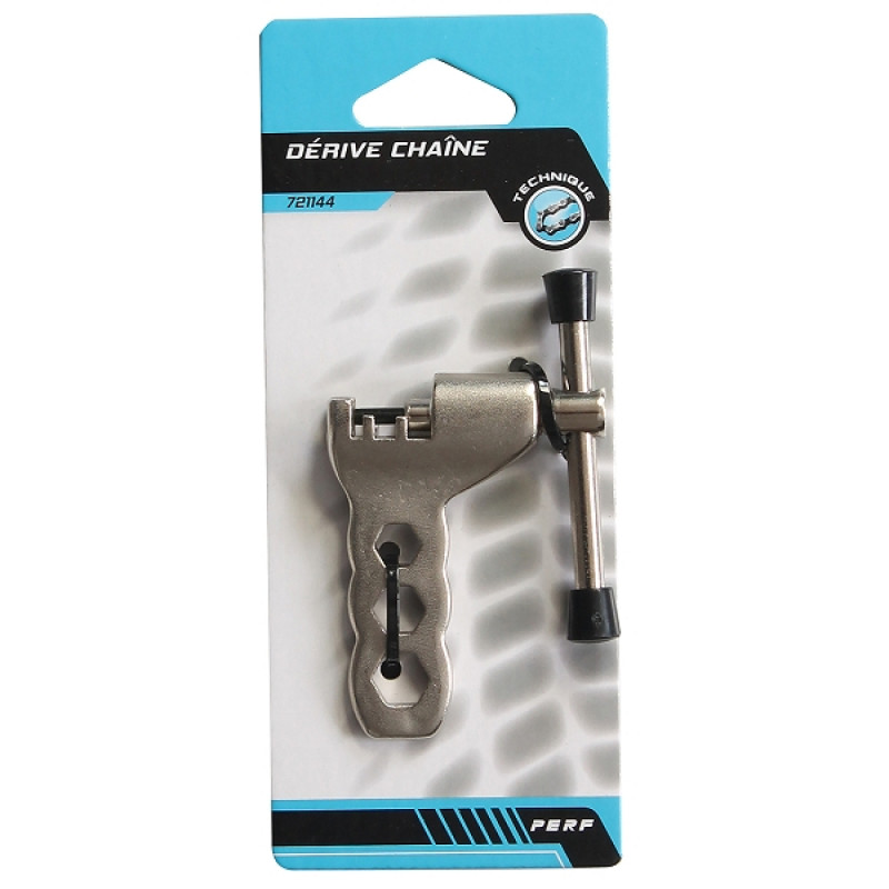 DERIVE CHAINE VELO PERF (MONO A 8 VITESSES) - 3217777211448