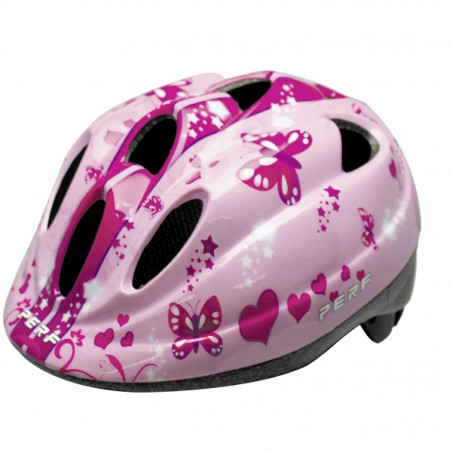 CASQUE VELO ENFANT GIRLY TAILLE XS (48-53CM) - 3217777224059