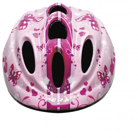 CASQUE VELO ENFANT GIRLY TAILLE XS (48-53CM) - 3217777224059