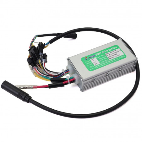 CONTROLEUR EZO SHAKER - 3608670666099