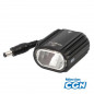 ECLAIRAGE VELO AV/PROJECTEUR E-BIKE/VAE KHEAX KHOMAM 900L FIXATION CINTRE LED - 3663829315631