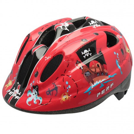 CASQUE VELO ENFANT PIRATE TAILLE XS (48-53CM) - 3217777224066