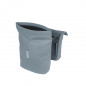 SACOCHES BASIL CITY MIK 2.0 28-32L POLYURÃ. BLEU GRAPHITE - 8715019184024